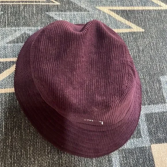 STUSSY CORDUROY BUCKET HAT - Picture 7 of 11